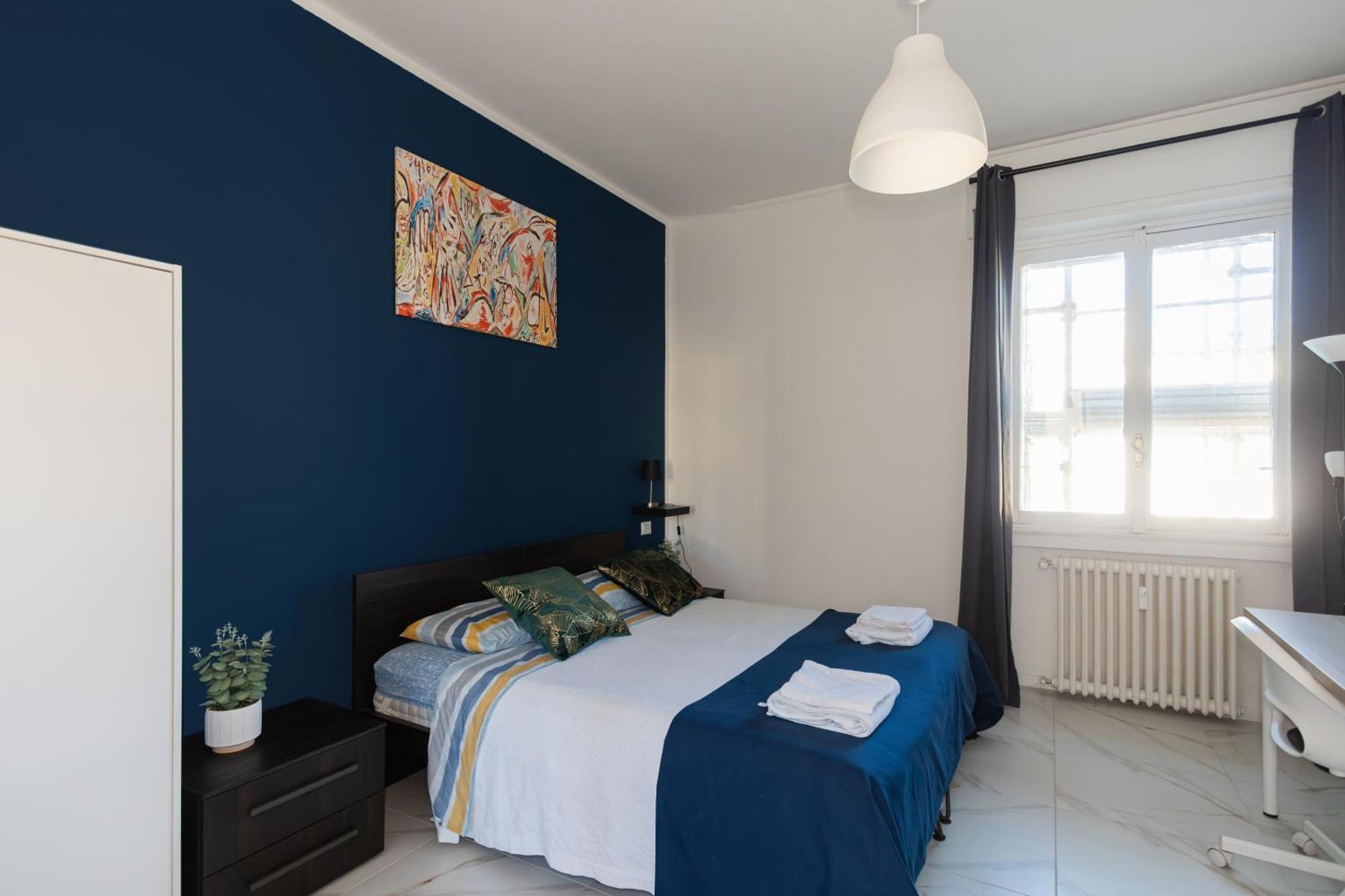 Duomo Elegant Rooms In Santa Marta - Milan — Photos 1